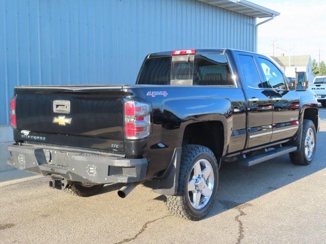 used 2015 Chevrolet Silverado 2500 car, priced at $34,995