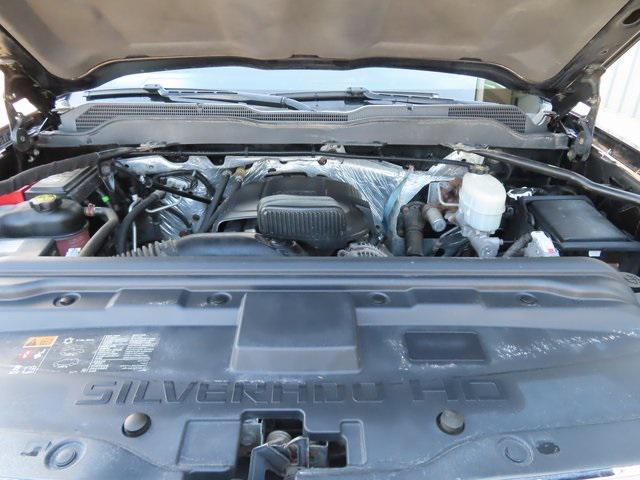 used 2015 Chevrolet Silverado 2500 car, priced at $34,995