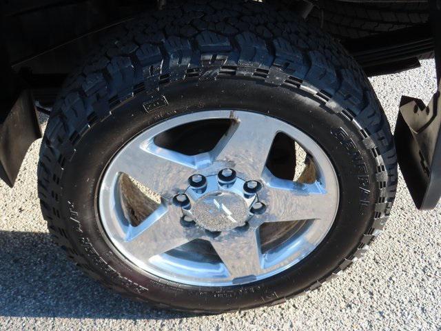used 2015 Chevrolet Silverado 2500 car, priced at $34,995