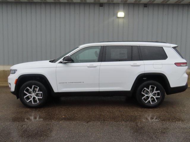 new 2025 Jeep Grand Cherokee L car, priced at $45,907