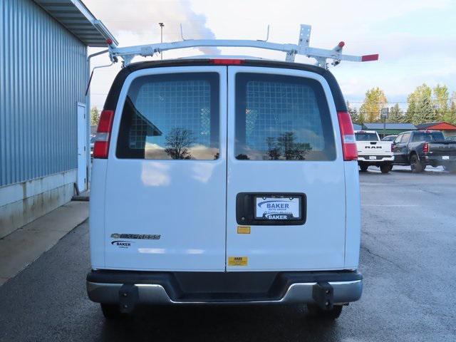 used 2020 Chevrolet Express 2500 car, priced at $22,800