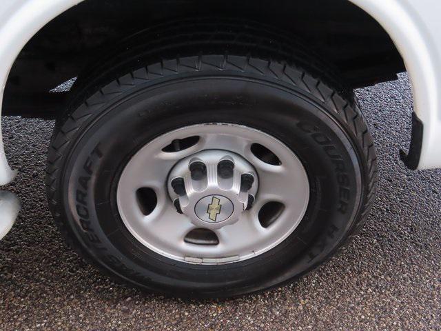 used 2020 Chevrolet Express 2500 car, priced at $22,800