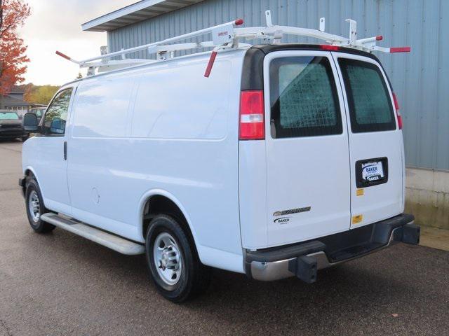 used 2020 Chevrolet Express 2500 car, priced at $22,800