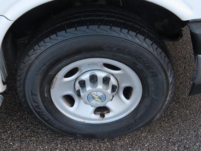 used 2020 Chevrolet Express 2500 car, priced at $22,800