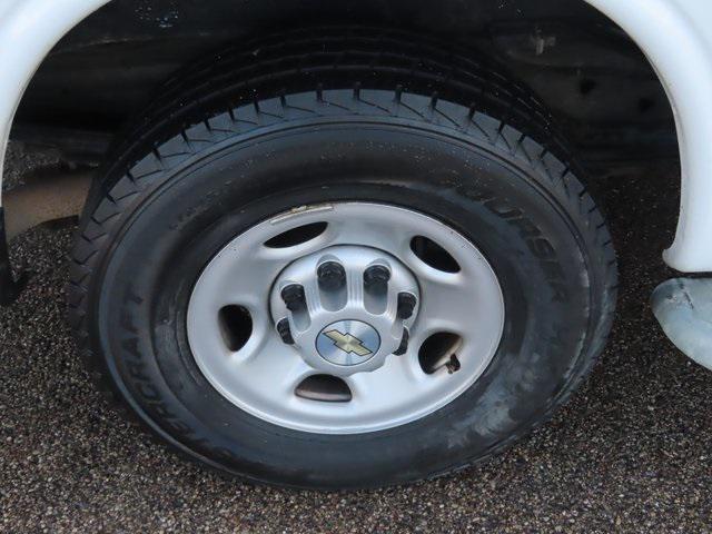 used 2020 Chevrolet Express 2500 car, priced at $22,800