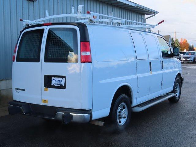 used 2020 Chevrolet Express 2500 car, priced at $22,800