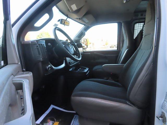 used 2020 Chevrolet Express 2500 car, priced at $22,800