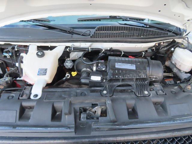 used 2020 Chevrolet Express 2500 car, priced at $22,800