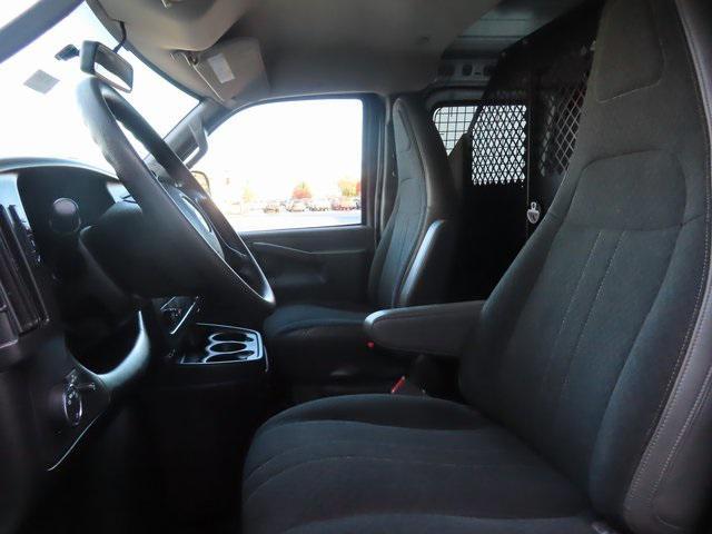 used 2020 Chevrolet Express 2500 car, priced at $22,800