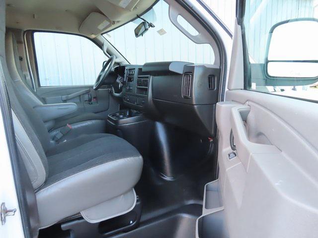 used 2020 Chevrolet Express 2500 car, priced at $22,800