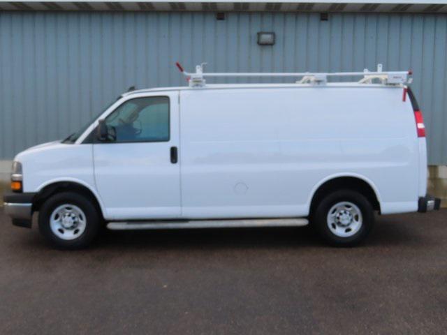 used 2020 Chevrolet Express 2500 car, priced at $22,800