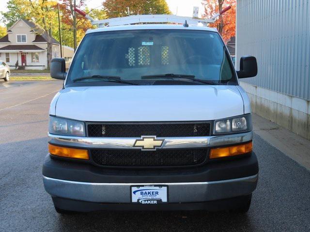 used 2020 Chevrolet Express 2500 car, priced at $22,800