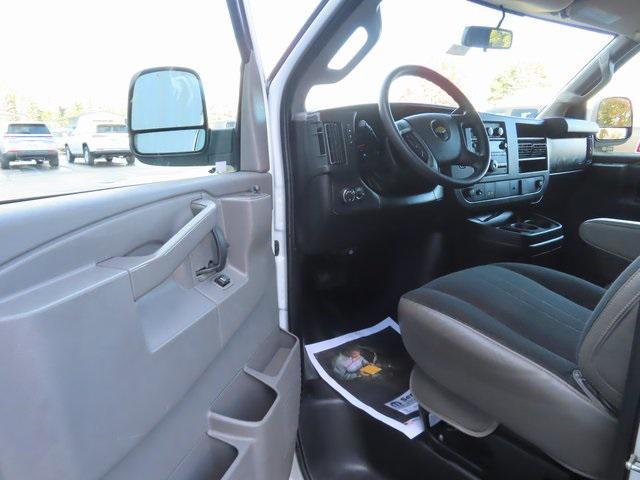 used 2020 Chevrolet Express 2500 car, priced at $22,800