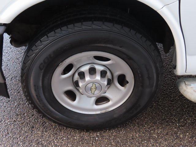 used 2020 Chevrolet Express 2500 car, priced at $22,800