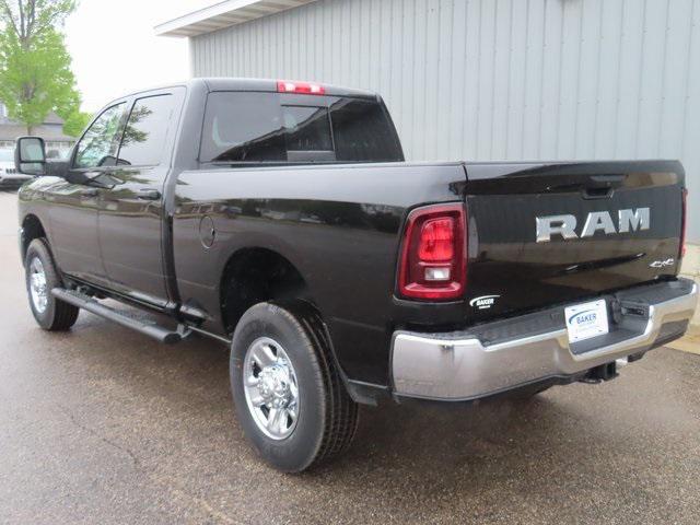 new 2025 Ram 2500 car, priced at $55,468