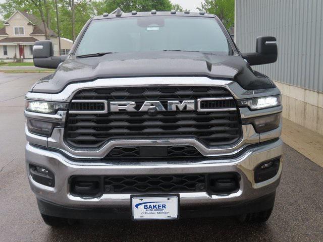 new 2025 Ram 2500 car, priced at $55,468