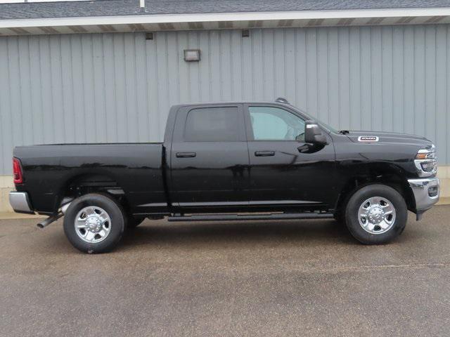 new 2025 Ram 2500 car, priced at $55,468