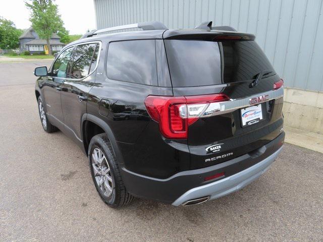 used 2020 GMC Acadia car, priced at $23,995