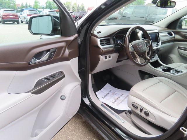 used 2020 GMC Acadia car, priced at $23,995