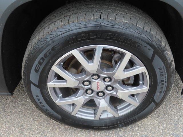used 2020 GMC Acadia car, priced at $23,995