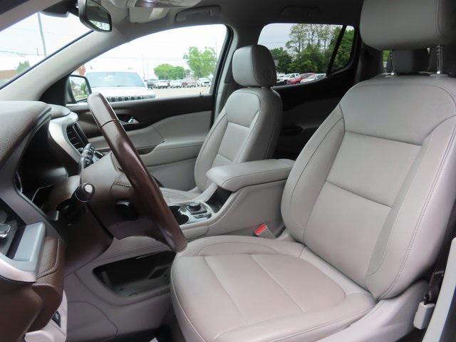 used 2020 GMC Acadia car, priced at $23,995