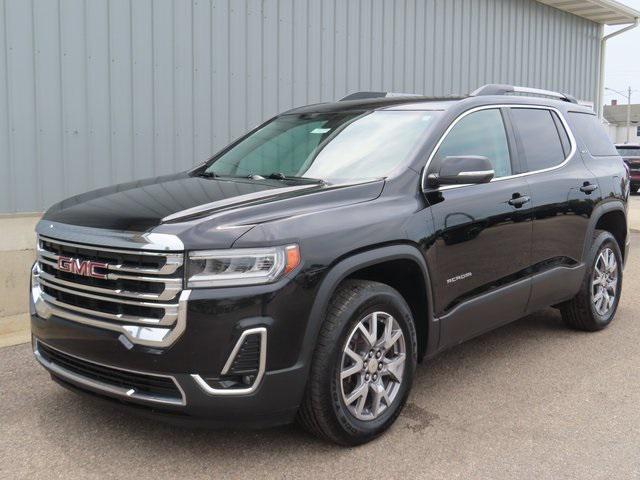 used 2020 GMC Acadia car, priced at $23,995