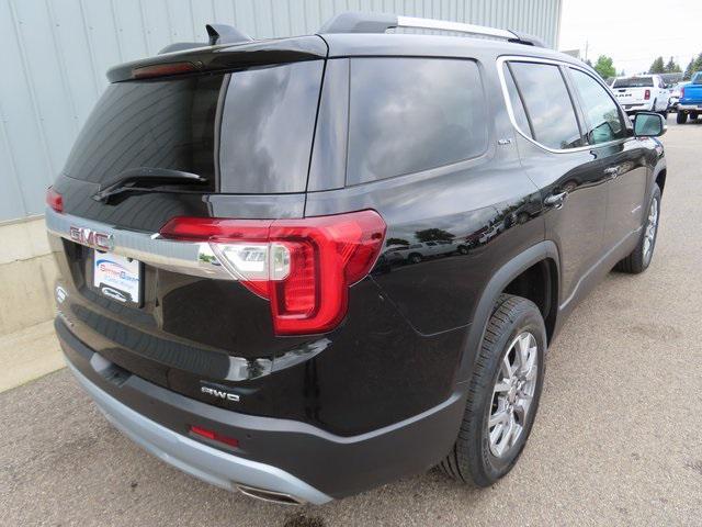 used 2020 GMC Acadia car, priced at $23,995