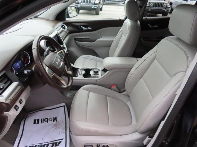 used 2020 GMC Acadia car, priced at $23,995