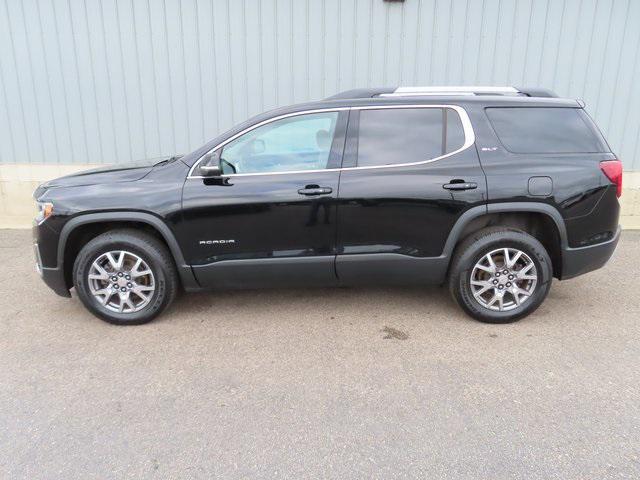 used 2020 GMC Acadia car, priced at $23,995