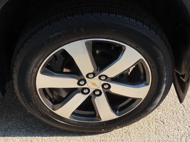 used 2023 Chevrolet Traverse car, priced at $39,495