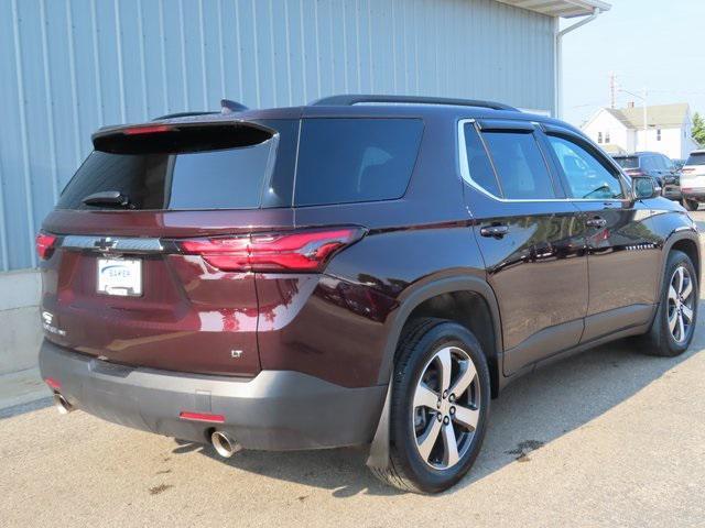 used 2023 Chevrolet Traverse car, priced at $39,495