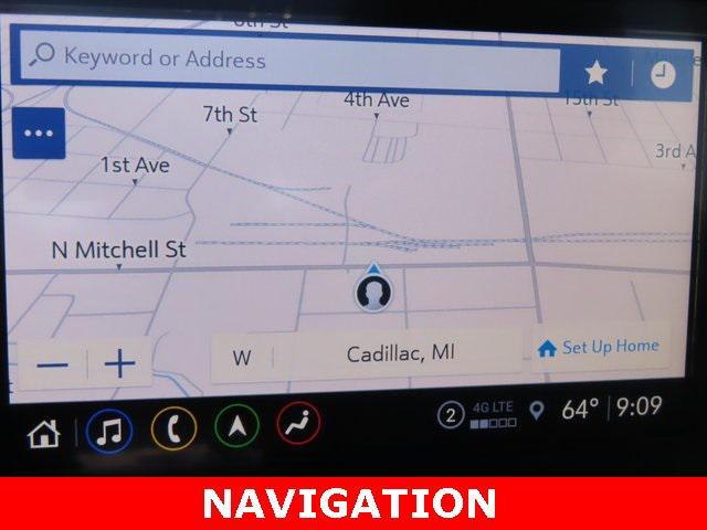 used 2023 Chevrolet Traverse car, priced at $39,495