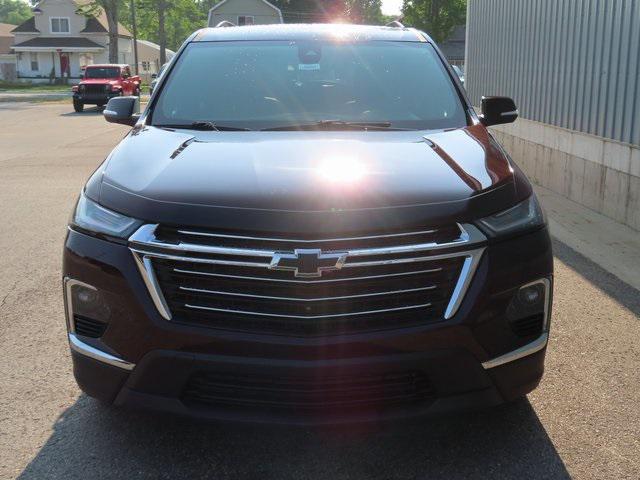used 2023 Chevrolet Traverse car, priced at $39,495
