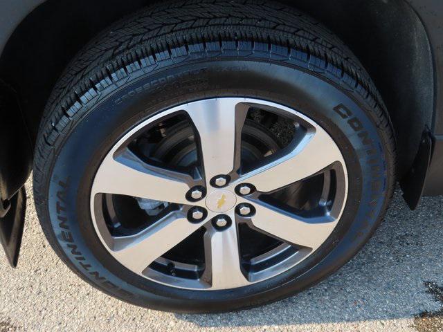 used 2023 Chevrolet Traverse car, priced at $39,495