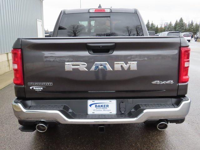 new 2025 Ram 1500 car, priced at $51,951