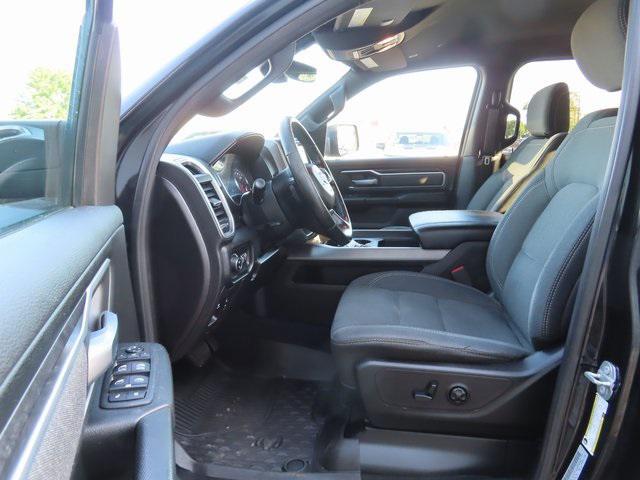 used 2019 Ram 1500 car, priced at $21,994