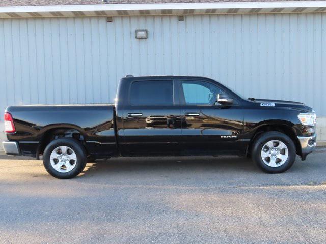used 2019 Ram 1500 car, priced at $21,994