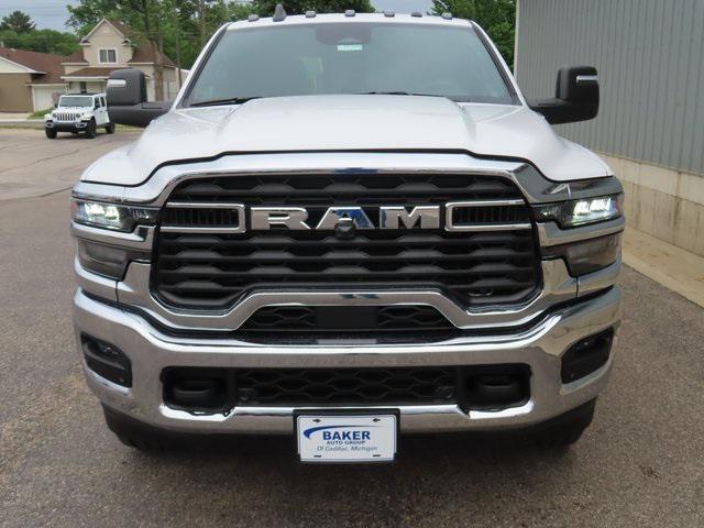 new 2025 Ram 2500 car, priced at $67,076