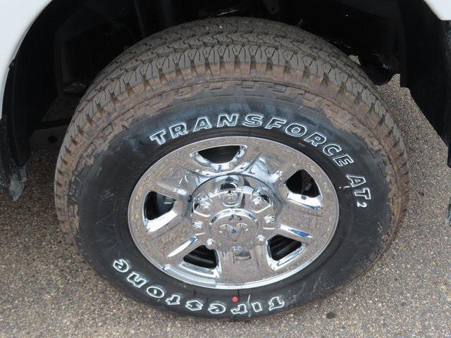 new 2025 Ram 2500 car, priced at $67,076