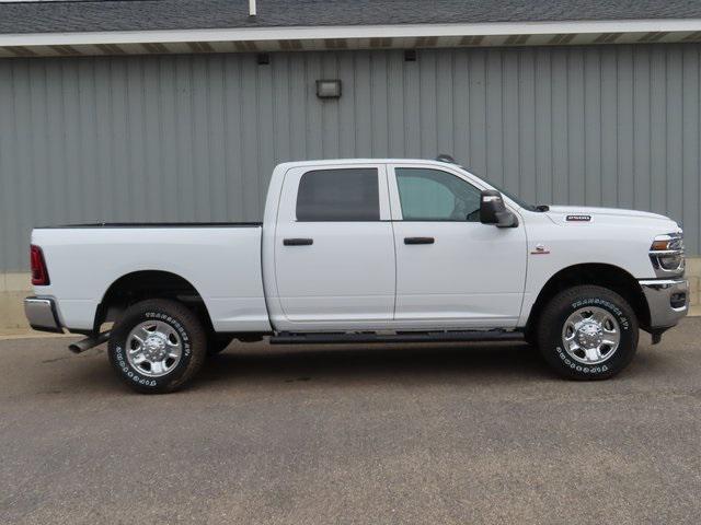 new 2025 Ram 2500 car, priced at $67,076