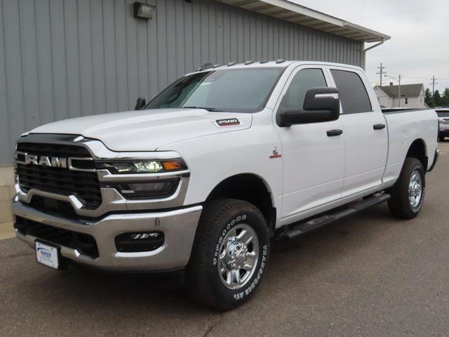 new 2025 Ram 2500 car, priced at $67,076