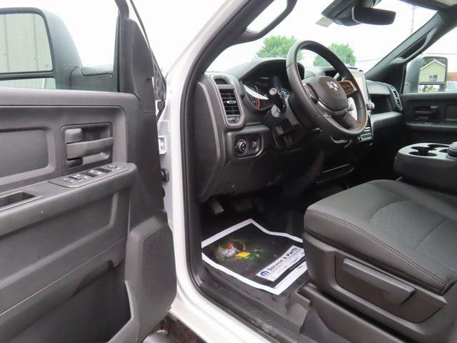 new 2025 Ram 2500 car, priced at $67,076