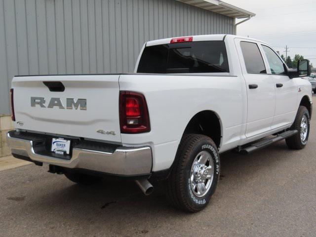 new 2025 Ram 2500 car, priced at $67,076