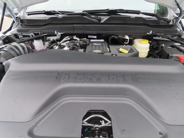 new 2025 Ram 2500 car, priced at $67,076
