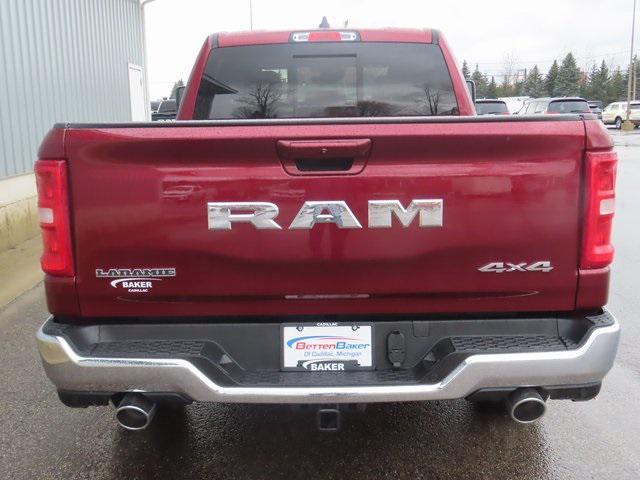 new 2025 Ram 1500 car, priced at $62,282