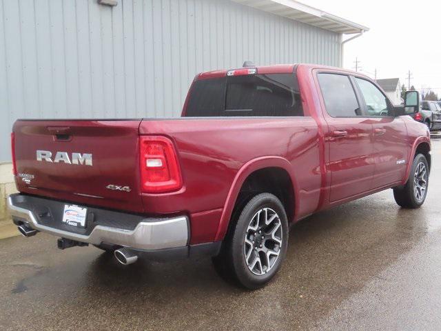 new 2025 Ram 1500 car, priced at $62,282