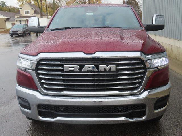 new 2025 Ram 1500 car, priced at $62,282