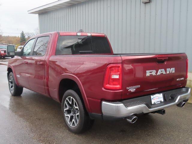 new 2025 Ram 1500 car, priced at $62,282