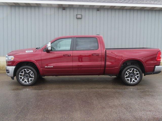 new 2025 Ram 1500 car, priced at $62,282