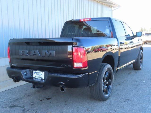 used 2023 Ram 1500 Classic car, priced at $28,995
